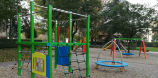 Approvato il progetto dei lavori di riqualificazione di otto parchi gioco della città