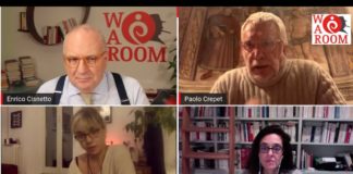 War Room di Enrico Cisnetto con Paolo Crepet, Michela Marzano e Elena Stancanelli: “Fragili, vulnerabili e resilienti, il Covid ci mette a nudo”