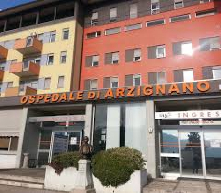 ospedale Arzignano ospedale Arzignano, si indaga per la morte di una donna di Montecchio Maggiore