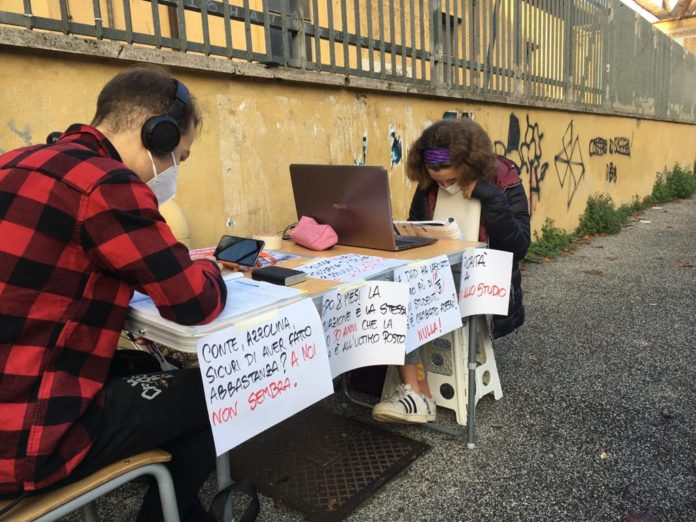 priorità alla studenti scuola schools for future