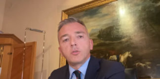 Veneto resta zona gialla, ma preoccupano assembramenti. Sindaco Asiago minaccia di inibire accesso a turisti Il sindaco di Asiago Roberto Rigoni Ster