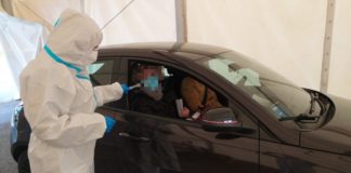 Covid, a Marano Vicentino tamponi rapidi in modalità drive-in tamponi rapidi in modalità drive in a Marano Vicentino