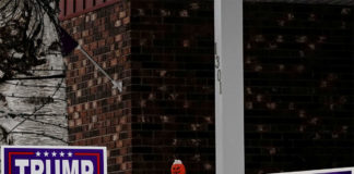 USA, governatore repubblicano del Vermont vota per Biden. Fan di Trump denunciano brogli Campagna elettorale negli Stati Uniti tra Trump e Biden