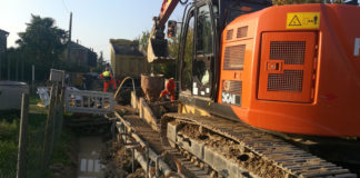 Viacqua: a Noventa completati i lavori di Via Godicello, spesi oltre 2 milioni di euro per un’importante estensione della rete fognaria Viacqua, lavori