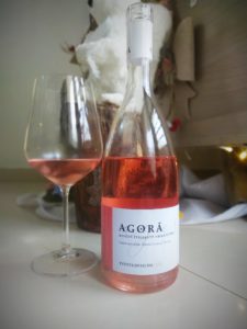 Agorà rosè, IGT 2019 Terrecarsiche1939