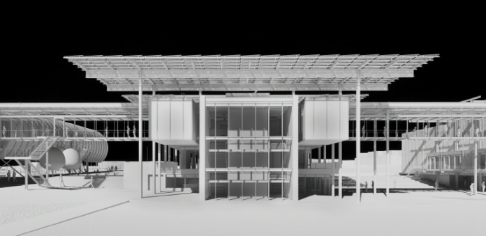 Cern Science Gateway Vicentina ICM Ginevra Renzo Piano