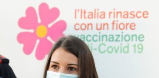 Covid, report aggiornato Regione Veneto su casi e ricoveri e vaccinazioni Claudia Alivernini, l'ìinfermiera prima vaccinata anti Covid
