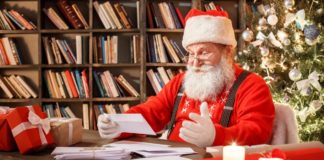 Letterine di Natale di ViPiù, Michele Lucivero: “Ehi Babbo Natale, il… 27 dicembre passi anche da me, vero?” Lettere a Babbo Natale