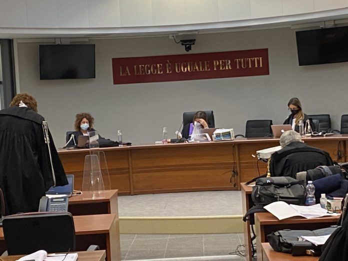 Processo BPVi: il collegio ascolta l'ultima requisitoria odierna del pm Luigi Salvadori