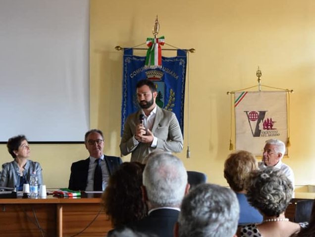 Mauro Frighetto provincia Vicenza
