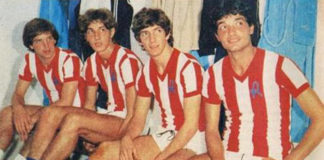 La più bella squadra nella storia del Vicenza? Poggi risponde ai lettori: il Real di Paolo Rossi Real Vicenza: Paolo Rossi, il futuro campione del Vicenza e del calcio italiano