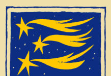 Letterine di Natale di ViPiù, Claudio Mellana: “gli auguri col disegno di Carlo Squillante e l’errore di Matteo… al solito” Perché no?, di Carlo Squillante