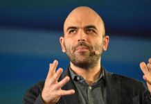 Saviano: “Il ritorno di Matteo Salvini al Viminale sarebbe un atto criminale”. Murelli: “Alla sicurezza deve esserci qualcuno della Lega” Roberto Saviano