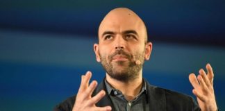Saviano: “Il ritorno di Matteo Salvini al Viminale sarebbe un atto criminale”. Murelli: “Alla sicurezza deve esserci qualcuno della Lega” Roberto Saviano