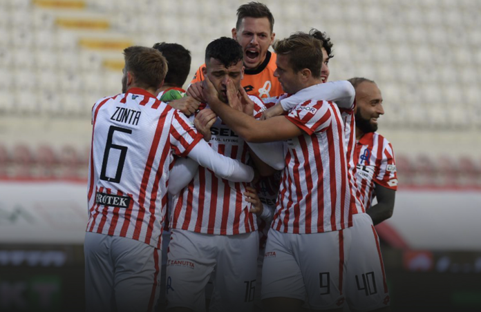 LR Vicenza - Ascoli 2-1