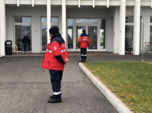 Protocolli di sicurezza per i congiunti in visita agli anziani della RSA Stella Marina di Jesolo