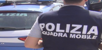 Zona via Verdi: italiano senza fissa dimora arrestato per furto aggravato, altro deferito per violazione foglio via da agenti sezione volanti di Vicenza Sezione volanti reati tributari