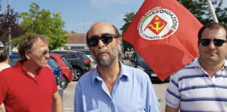 Gestione crisi Covid, Giuseppe Palomba (PRC di Padova): Zaia si dimetta