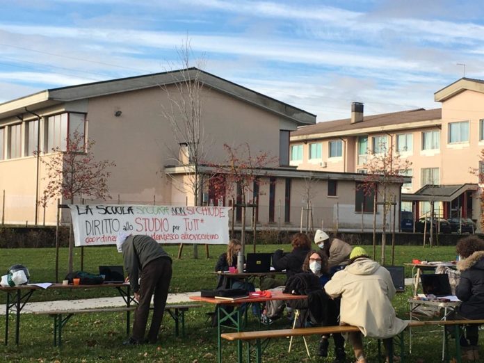 Schio studenti scuole