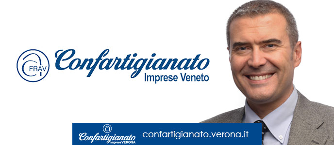 Sergio Maset, direttore di Confartigianato Imprese Veneto