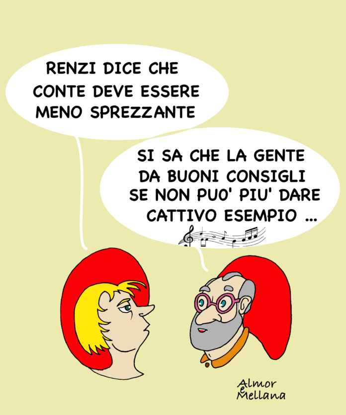 Vignetta Claudio Mellana Vignetta Claudio Mellana