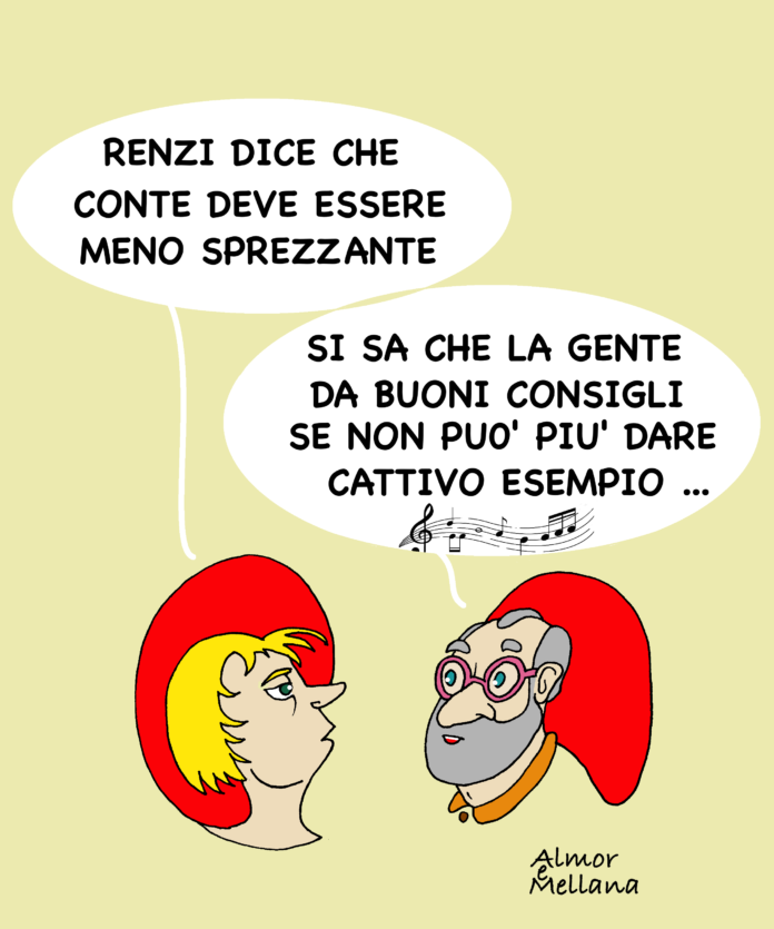 Vignetta Claudio Mellana