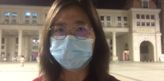 Covid, Cina: 4 anni di galera a giornalista Zhang Zhan che ha raccontato situazione Wuhan Zhang Zhan giornalista cinese condannata