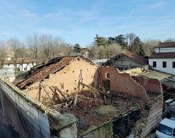 L'ex Macello comunale di Vicenza