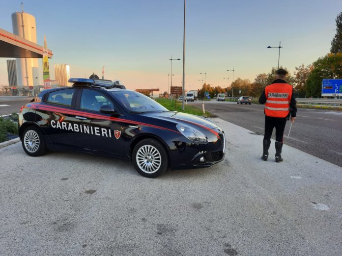 carabinieri Marano Vicentino