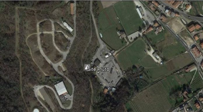 Longare, 207ª intelligence Usa alla Miotto e l’ex Pluto: può essere un obiettivo vicino a Vicenza nella crisi Iran? Longare, una vista della caserma Pluto Usa a Vicenza