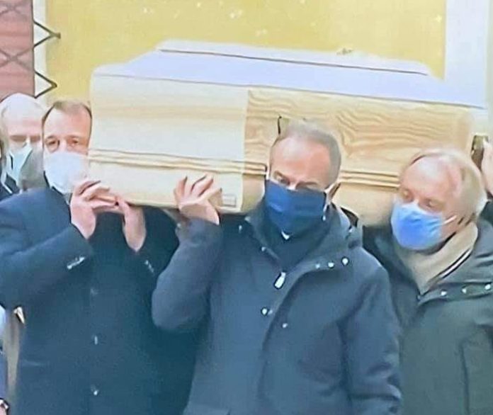 funerali Paolo Rossi