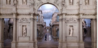 Teatro Olimpico, 100 mila euro per restaurare il cielo delle scene scamozziane