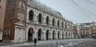 Torre Bissara, concluso il restauro all’edicola cinquecentesca