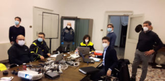 Ore 1.00 -Emergenza meteo