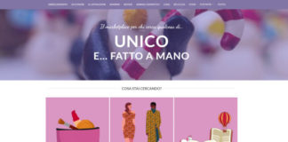 Unico è online: nasce il marketplace dedicato alle creazioni artigianali