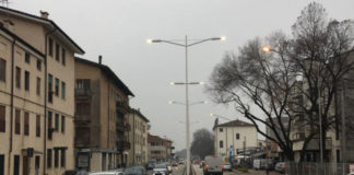Viale San Lazzaro, oggi l’attivazione della nuova linea di illuminazione pubblica