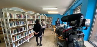 “Biblioteca dove sei?” Le sedi cittadine in una serie di cinque video