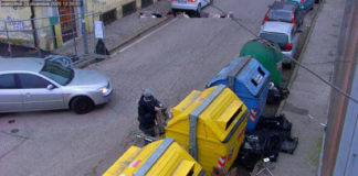 Via Genova, furbetti dei rifiuti beccati dalle telecamere e multati di 300 euro