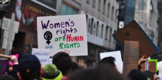 Per la parità di genere, MI propone interventi attivi Manifestazione per la parità di genere