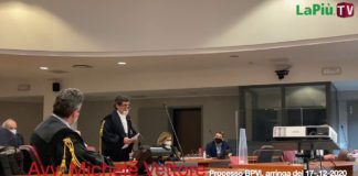 Arringa processo BPVi: l’avv. di parte civile privata Michele Vettore sostiene richieste di pene dell’accusa ma in più punta il dito contro Banca d’Italia