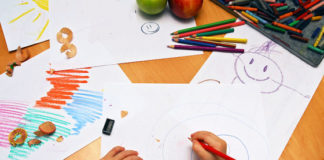 Scuole dell’infanzia, dal 4 al 25 gennaio iscrizioni online