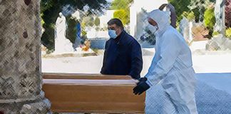 Telegramma di condoglianze, Zanoni (Pd): “Zaia ci ricasca e invia l’ennesimo sbagliato. Si occupi dei cittadini in vita” bara