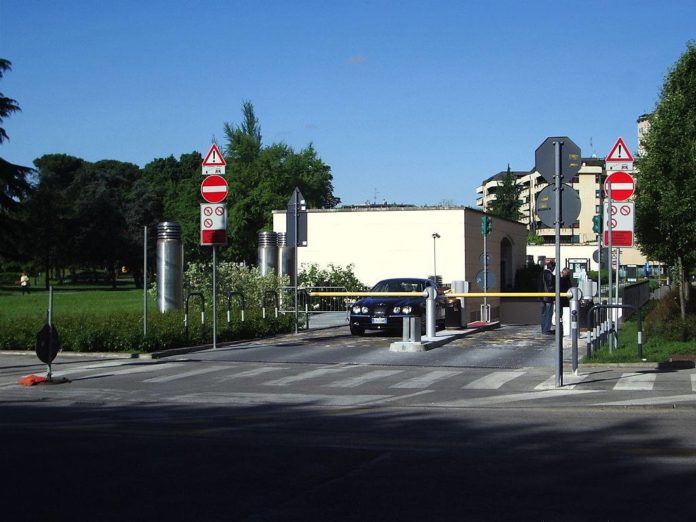parcheggio Verdi Vicenza