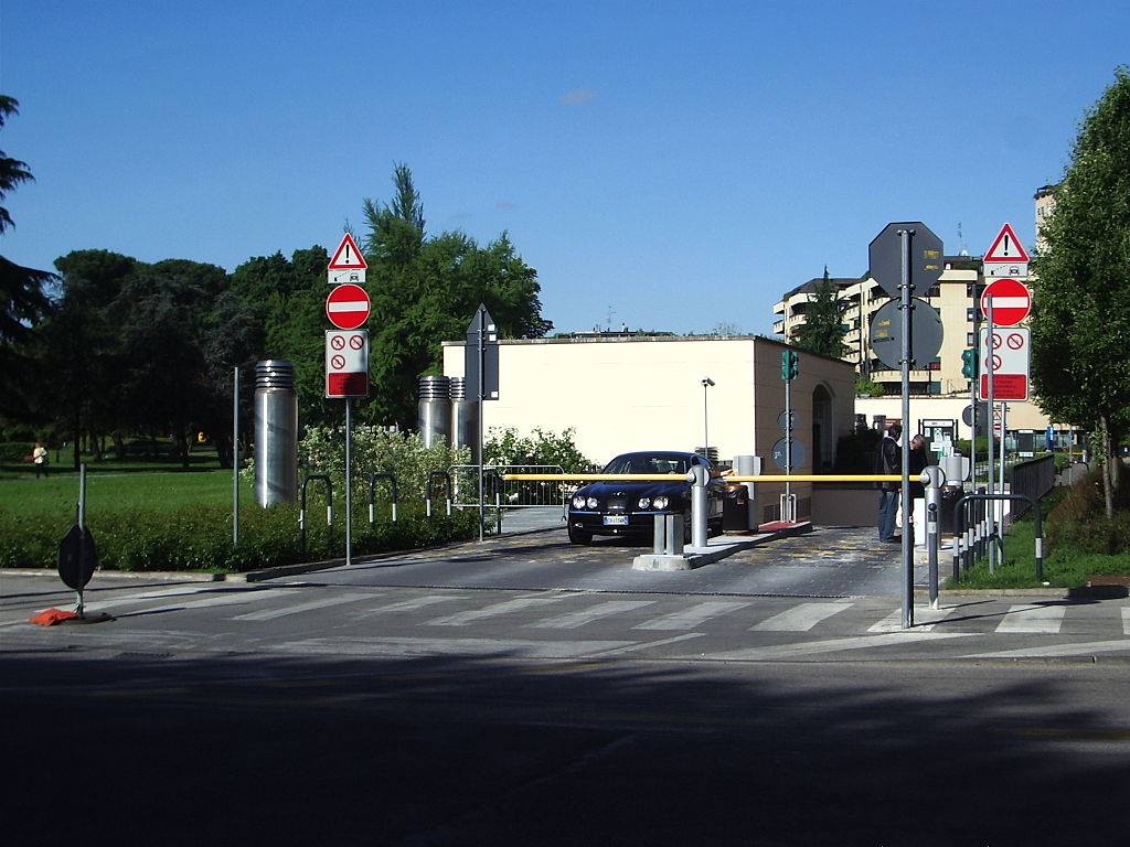 Novità al Park Verdi, servizio ticketless: ora si può pagare con la targa
