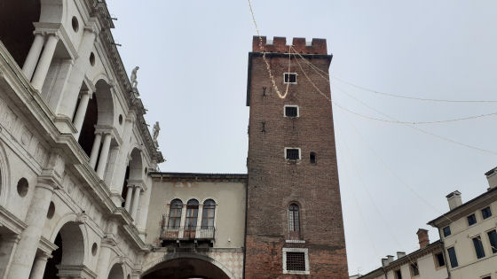 torre del Tormento Vicenza