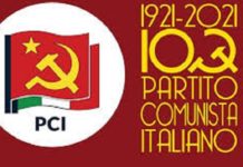 Sui 100 anni del PCI, Agorà. La filosofia in piazza: desta ancora interesse il 21 gennaio 1921 per i giovani? 100 anni PCI