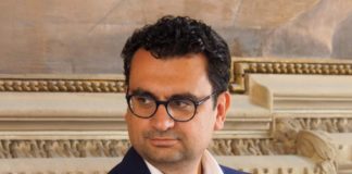 Vicenza, il sindaco Francesco Rucco presidente della lista civica che lo condusse all’elezione il sindaco di Vicenza Francesco Rucco