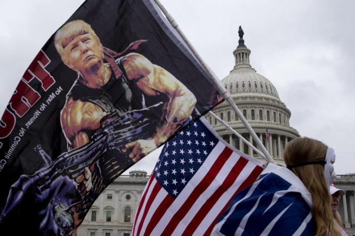 Il ruolo di Trump nell'assalto a Capitol Hill
