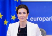 Proposta statua di donna in Prato della Valle, Moretti (PD): “rendere visibile ruolo donna in tutta Italia” Alessandra-Moretti eurodeputata vicentina del PD