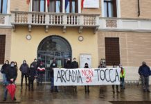 Schio, Fratelli d’Italia chiede lo sfratto del Centro Sociale Arcadia: “Base logistica dell’antagonismo radicale” Arcadia Schio centro sociale